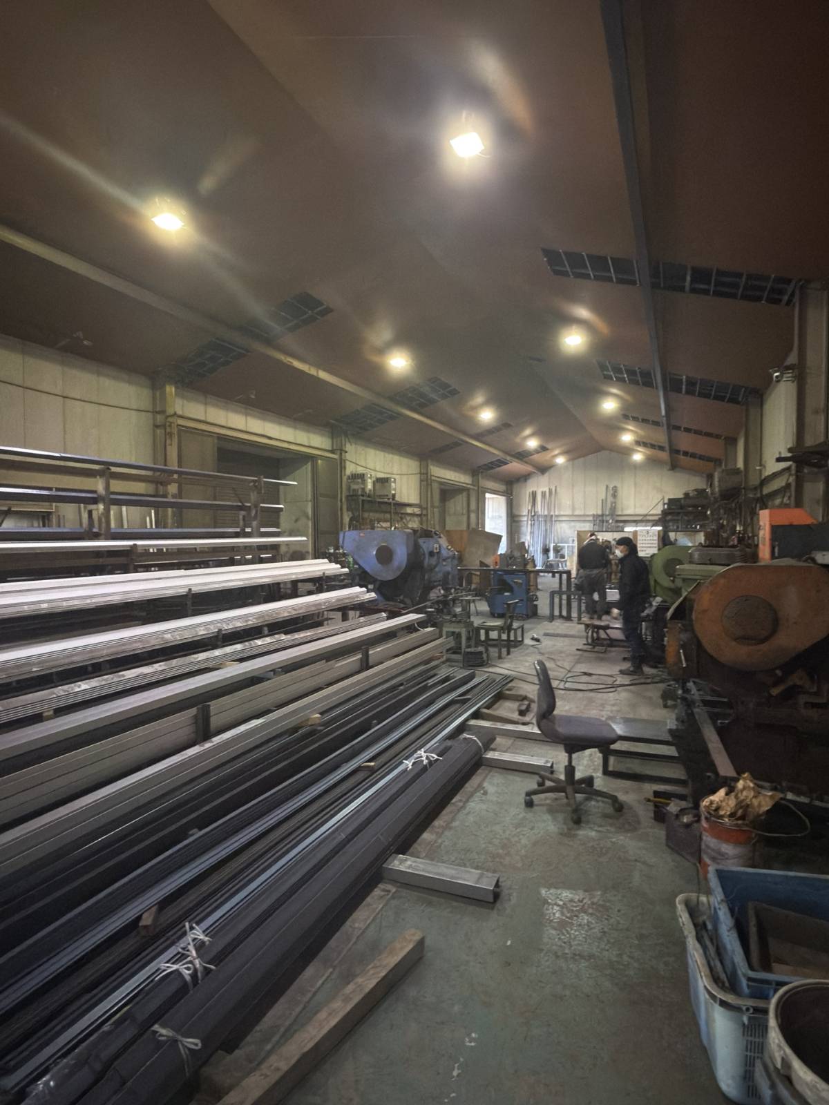 年齢を超えた風通しの良さ