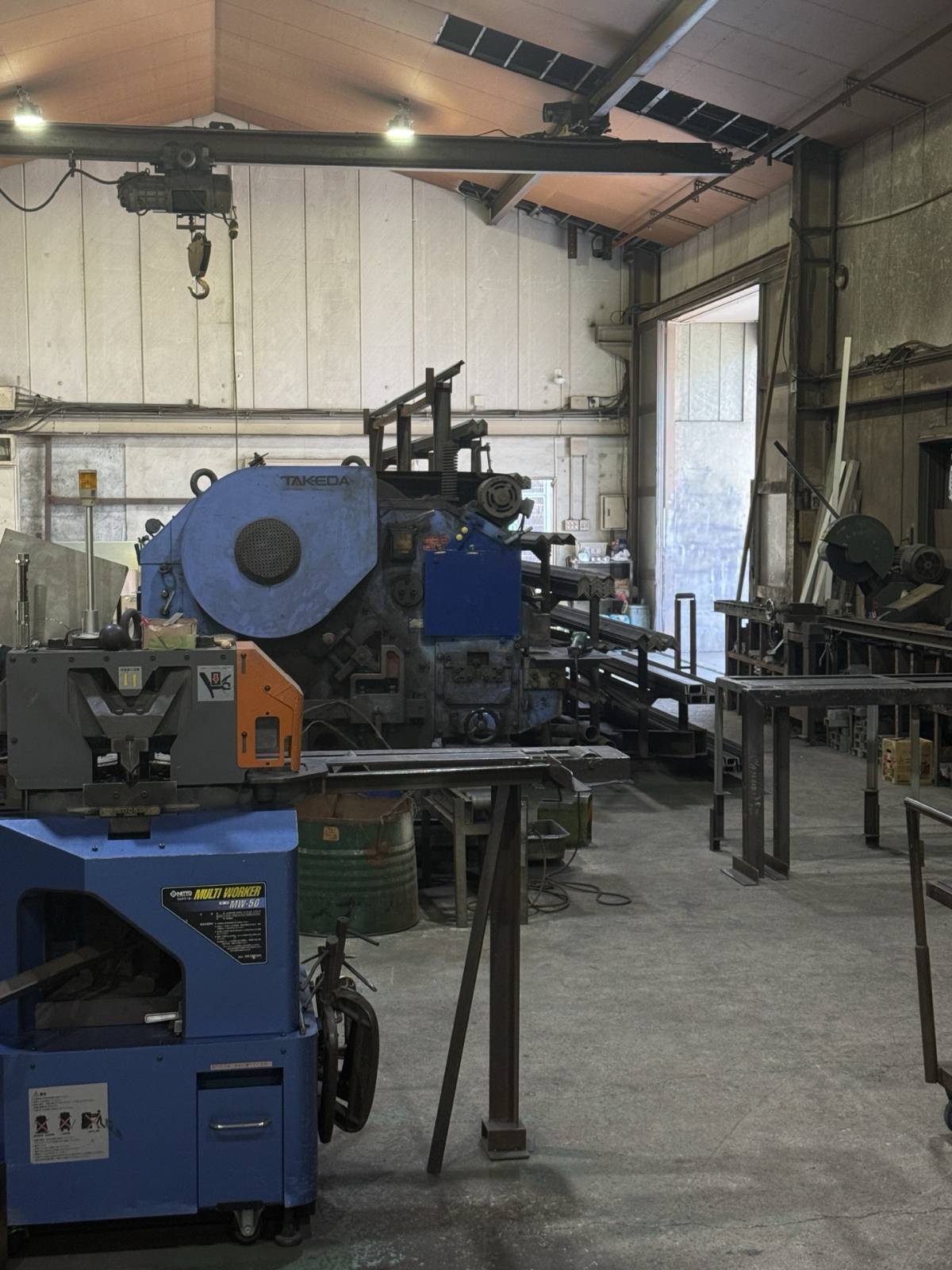 オンとオフのメリハリ