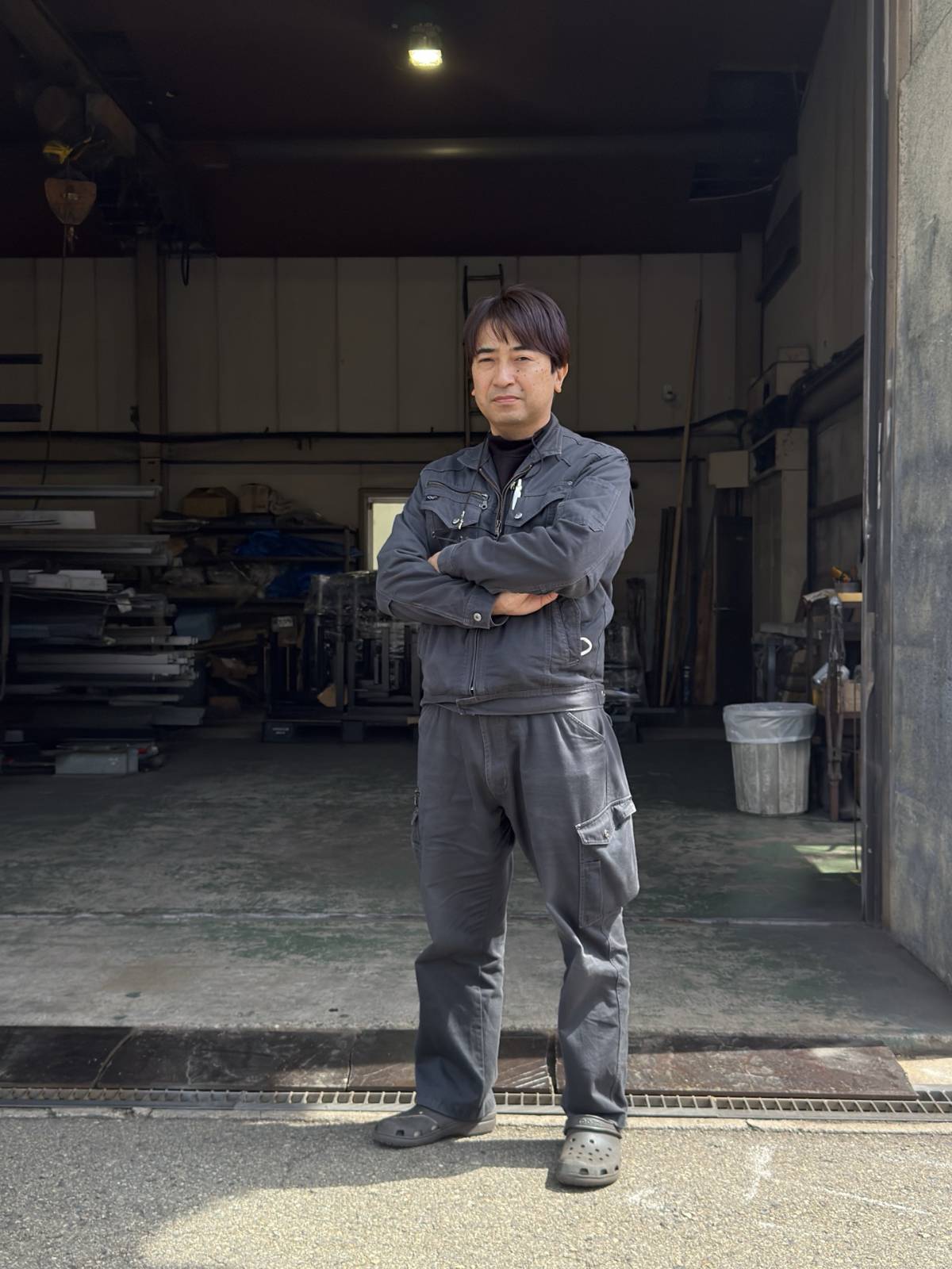 MR工業の社員風景